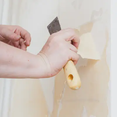Wallpaper Removal